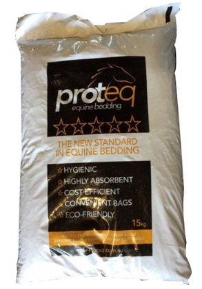 PROTEQ HORSE BEDDING 15KG