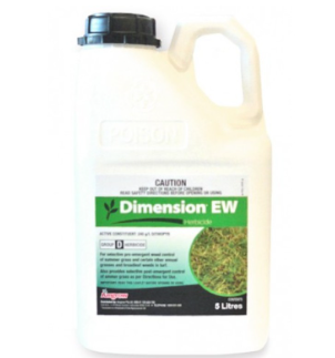 dithiopyr l herbicide label DIMENSION HERBICIDE DITHIOPYR 240G/L 5 LITRE – WA Farm Shop