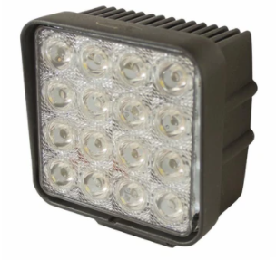 SQUARE HIGH POWER LED WORKLAMP