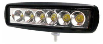 LED WORKING LIGHT 10-36V 18W