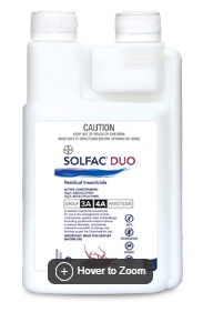 BAYER SOLFAC DUO 500ML