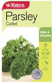 PARSLEY CURLED