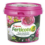 FERTICOTE ROSES, GARDENIAS, AZALEAS & CAMELLIAS 500G