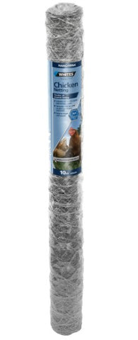 CHICKEN NETTING 120/5 50 MTR (WHITES)