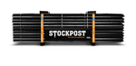 STOCKPOST - BLACK BITUMIN