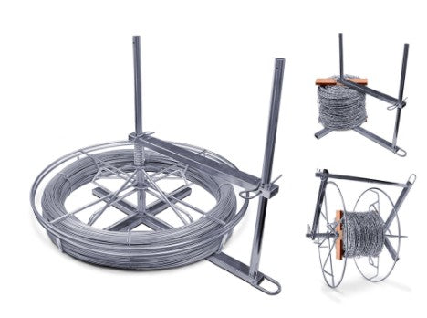 WHITES THREE-WAY CONTRACTOR WIRE SPINNER
