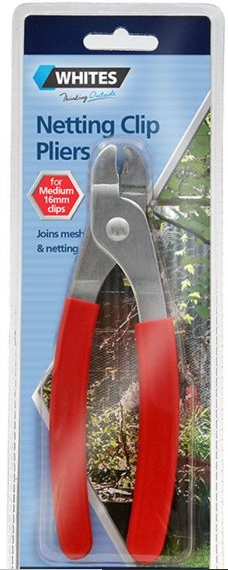 Netting clip pliers discount