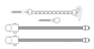 GATEFITTING SET-FG20