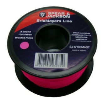 BRICKLAYERS LINE - 100M