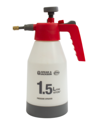 PRESSURE SPRAYER 1.5L VITON