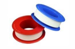 TEFLON TAPE WHITE (12M X 12MM X 0.076MM)