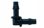 ELBOW 4MM BARBED