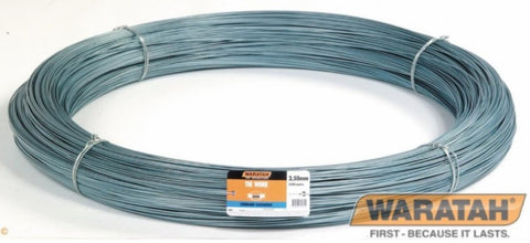 3.15 MM TIE WIRE 750 MTR WARATAH