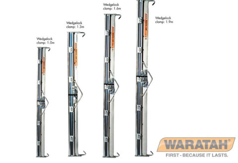 WEDGELOCK CLAMP 1.0M