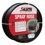 HOSE 12.5MM SILVAN AG DEL BLACK P/M