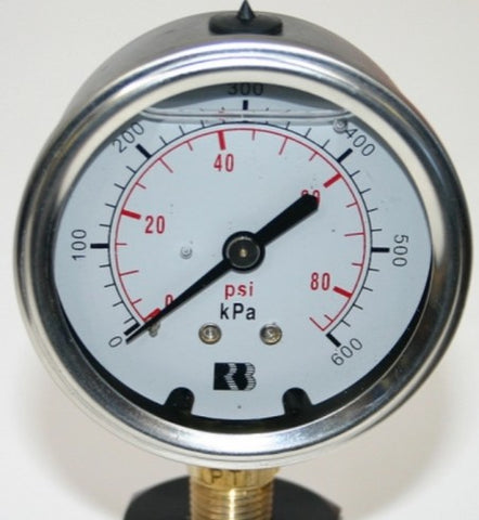 PRESSURE GAUGE