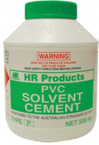 SOLVENT CEMENT GREEN