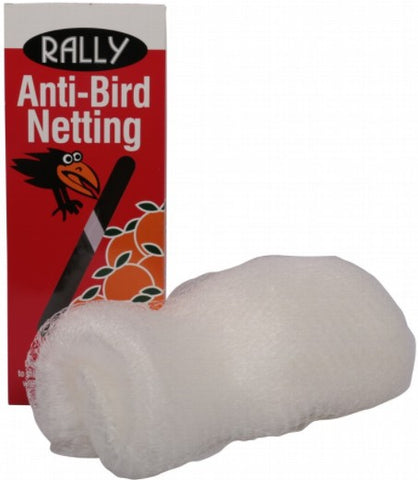 RALLY ANTI BIRD NETTING 4 X 12
