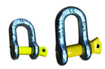 LOAD RATED D SHACKLE