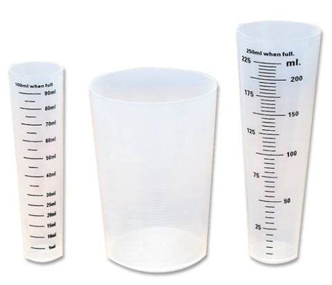 BAINBRIDGE MEASURING CYLINDER