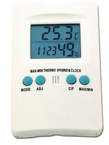 MAX-MIN ELECTRONIC THERMOMETER