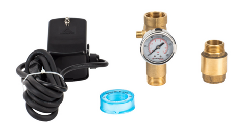 KIT-P1 PRESSURE SWITCH KIT