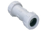 PVC COMPRESSION COUPLING (CAT. 30)