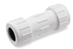 PVC COMPRESSION COUPLING (CAT. 30)