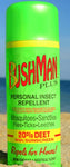 BUSHMAN REPELLANT PLUS 20% DEET WITH SUNSCREEN 150G
