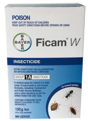 BAYER FICAM W