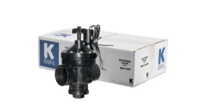 K-RAIN 40MM SOLENOID VALVE W/ FC