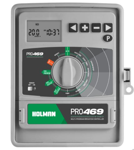 HOLMAN PRO+469 - 6 STN. OUT/CONTROL