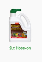 SEASOL - HOSE ON HOSE END