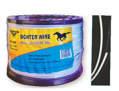 HORSE SIGHTER WIRE NYLON - 650M