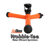 WOBBLE-TEE SPRINKLER