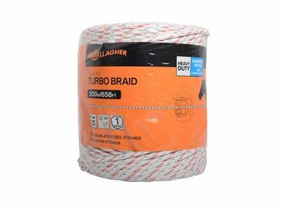 3.5MM / 1/8” TURBO™ BRAID