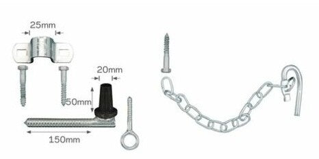 ECONOMY GATE SET GG01906