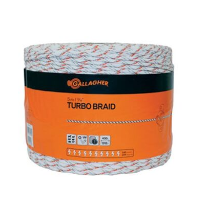 5MM / 3/16INCH TURBO EQUINE BRAID - 500M