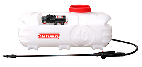 40L SPOT SPRAYER SILVAN