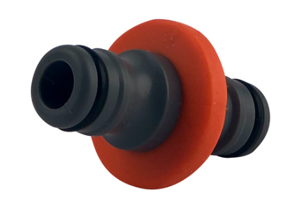 1/2" HOSE COUPLING