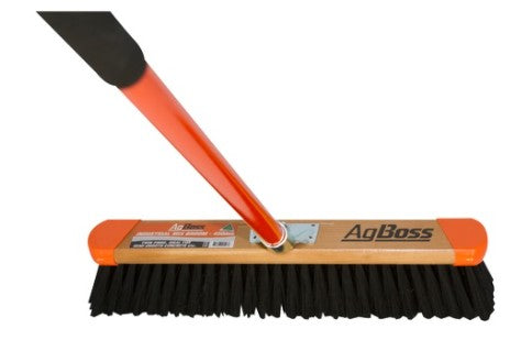 INDUSTRIAL MIX BROOM