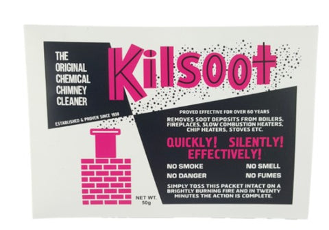 KILSOOT CHIMNEY CLEANER 50 G