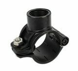 RURAL TAPPING SADDLE 1 BOLT ZINC