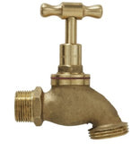 ROUGH BRASS HOSE BIB - OUTLET