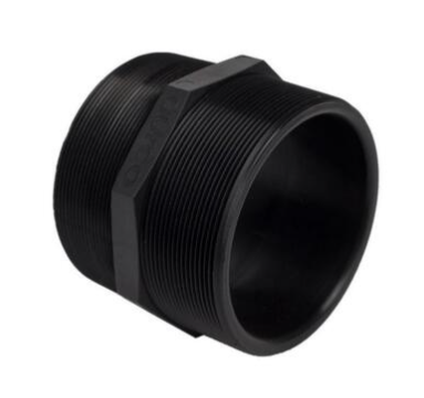 GUYCO POLY NIPPLE - 50MM