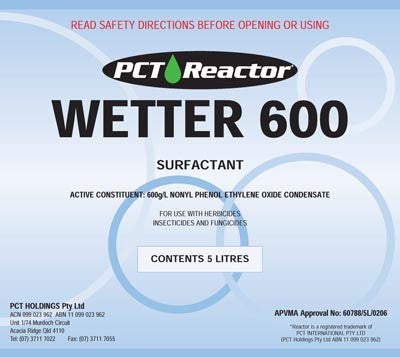 WETTER 600