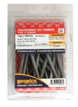 BUGLE BATTEN SCREW - TIMBER QTY 25