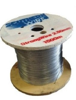 2.50MM FLEXIWIRE MEDIUM TENSILE 1500M PREMIUM