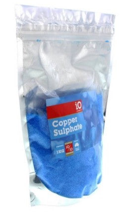 COPPER SULPHATE 1KG