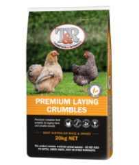T&R PREMIUM LAYING CRUMBLES